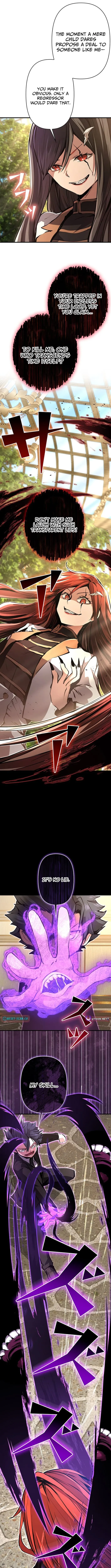 I Became a Cheat-Level Skill Thief Chapter 14 page 4 - 