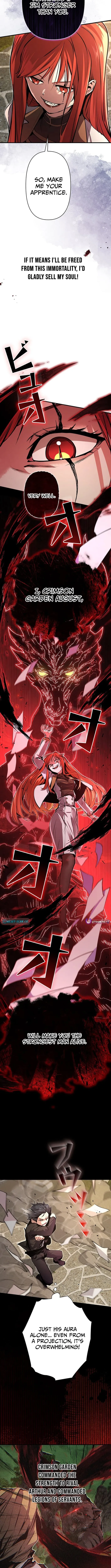I Became a Cheat-Level Skill Thief Chapter 14 page 6 - 