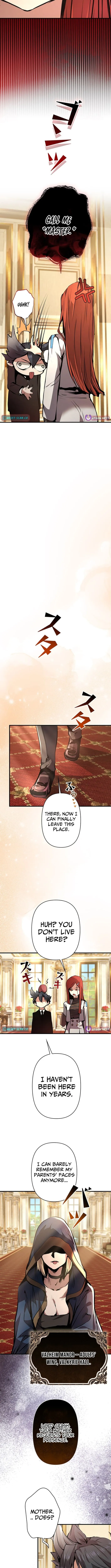 I Became a Cheat-Level Skill Thief Chapter 14 page 8 - 