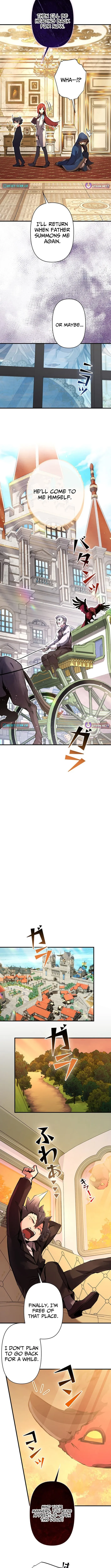 I Became a Cheat-Level Skill Thief Chapter 14 page 10 - 