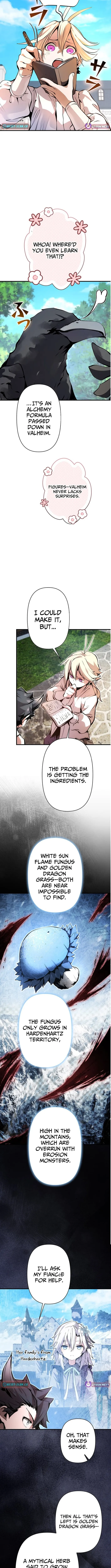 I Became a Cheat-Level Skill Thief Chapter 15 page 11 - 