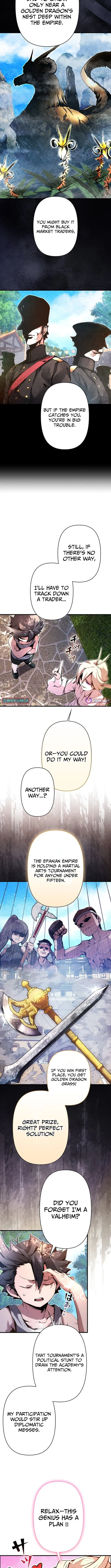 I Became a Cheat-Level Skill Thief Chapter 15 page 12 - 