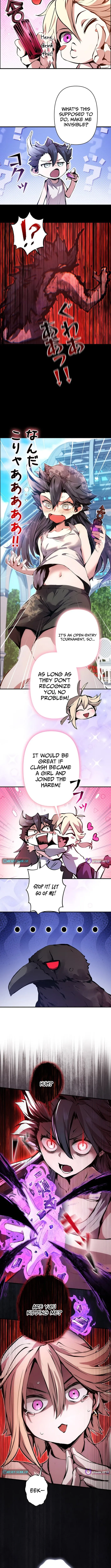 I Became a Cheat-Level Skill Thief Chapter 15 page 13 - 