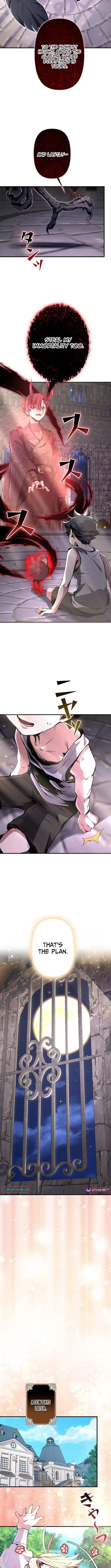 I Became a Cheat-Level Skill Thief Chapter 15 page 6 - 