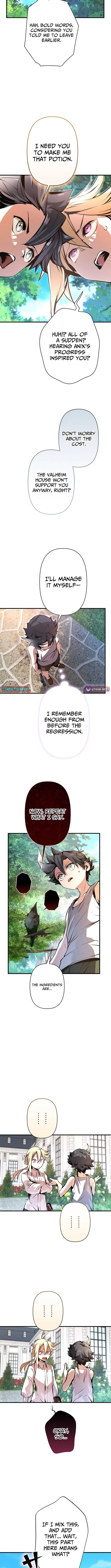 I Became a Cheat-Level Skill Thief Chapter 15 page 10 - 