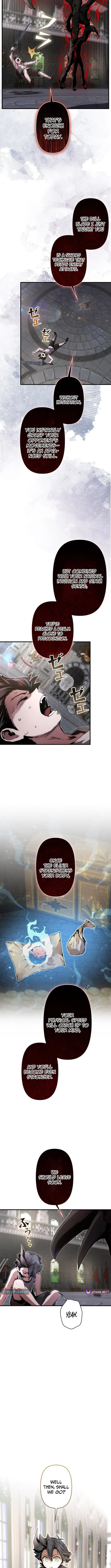 I Became a Cheat-Level Skill Thief Chapter 16 page 3 - 
