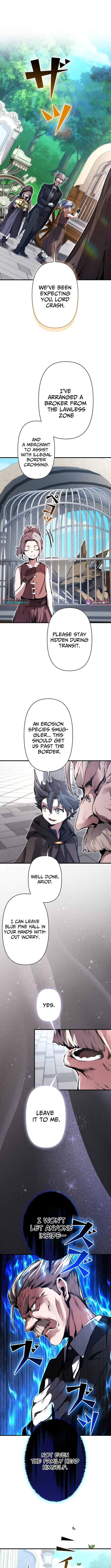 I Became a Cheat-Level Skill Thief Chapter 16 page 5 - 