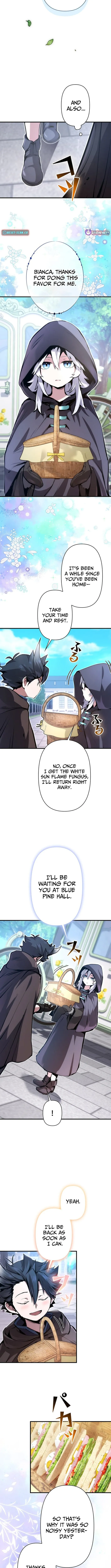 I Became a Cheat-Level Skill Thief Chapter 16 page 7 - 