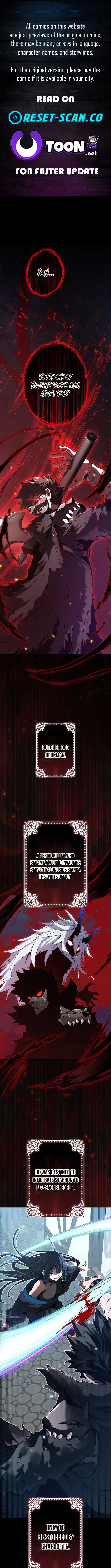 I Became a Cheat-Level Skill Thief Chapter 17 page 1 - 