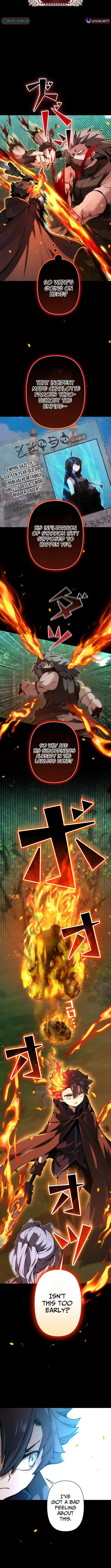 I Became a Cheat-Level Skill Thief Chapter 17 page 2 - 
