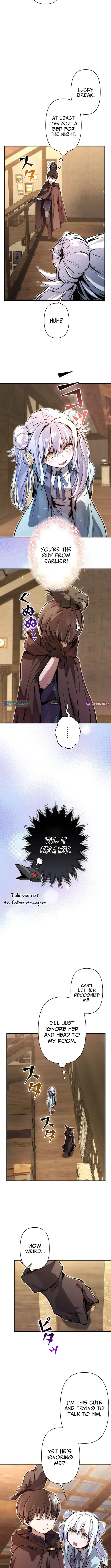 I Became a Cheat-Level Skill Thief Chapter 17 page 11 - 
