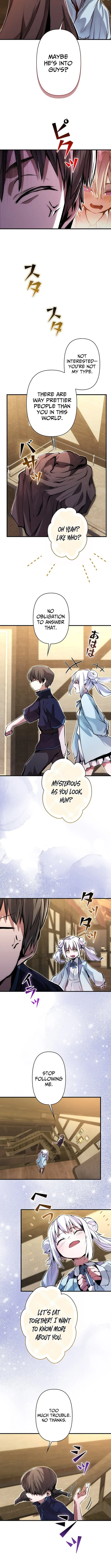 I Became a Cheat-Level Skill Thief Chapter 17 page 12 - 