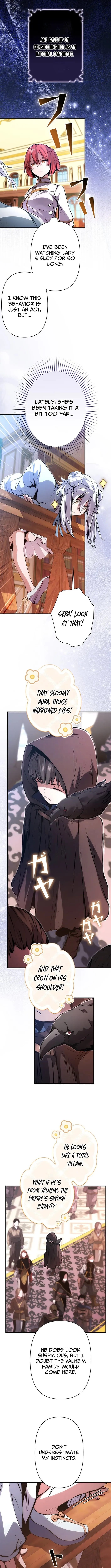 I Became a Cheat-Level Skill Thief Chapter 17 page 6 - 