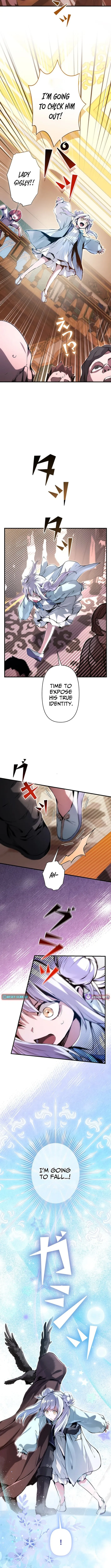I Became a Cheat-Level Skill Thief Chapter 17 page 7 - 