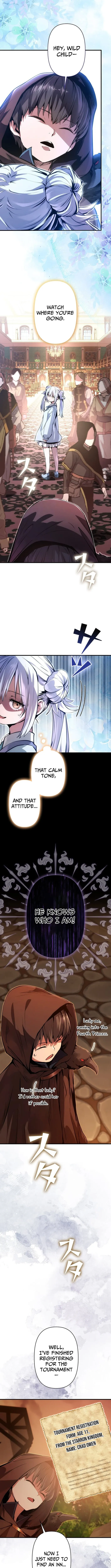 I Became a Cheat-Level Skill Thief Chapter 17 page 8 - 