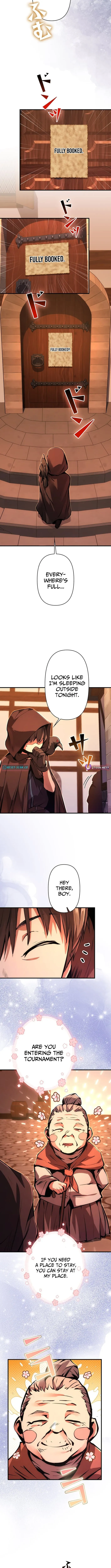 I Became a Cheat-Level Skill Thief Chapter 17 page 9 - 