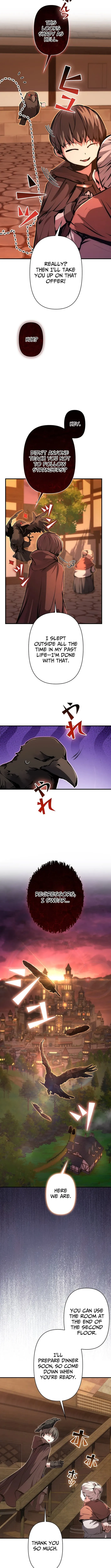 I Became a Cheat-Level Skill Thief Chapter 17 page 10 - 