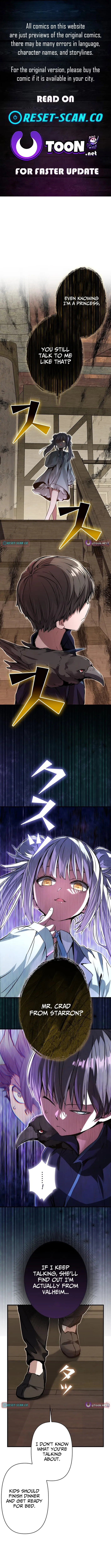 I Became a Cheat-Level Skill Thief Chapter 18 page 1 - 