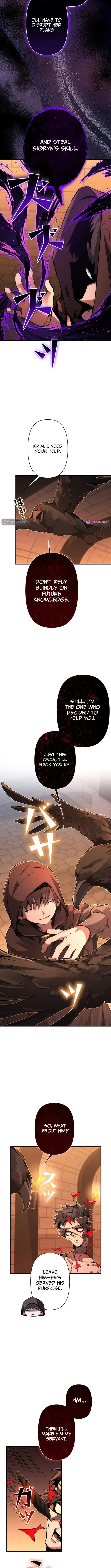I Became a Cheat-Level Skill Thief Chapter 18 page 12 - 