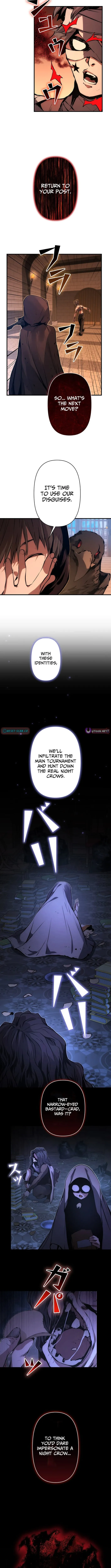 I Became a Cheat-Level Skill Thief Chapter 18 page 13 - 