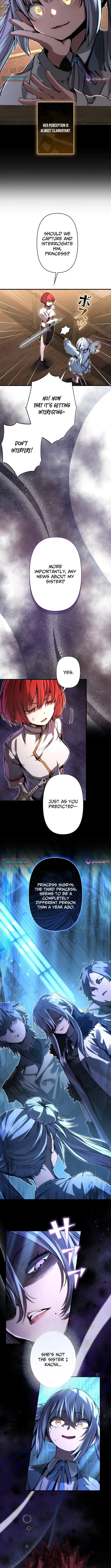 I Became a Cheat-Level Skill Thief Chapter 18 page 3 - 