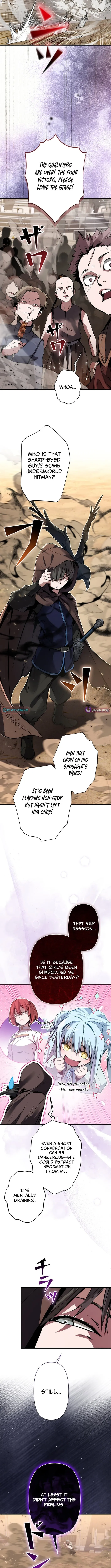 I Became a Cheat-Level Skill Thief Chapter 18 page 5 - 
