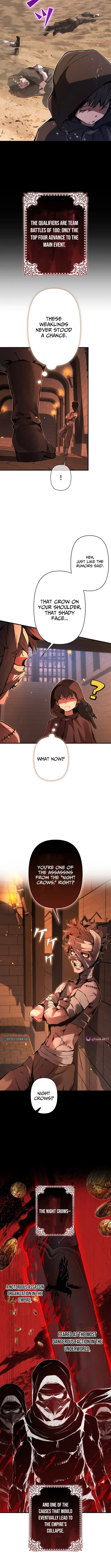 I Became a Cheat-Level Skill Thief Chapter 18 page 6 - 