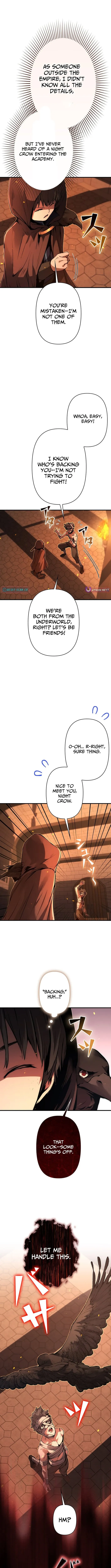 I Became a Cheat-Level Skill Thief Chapter 18 page 7 - 