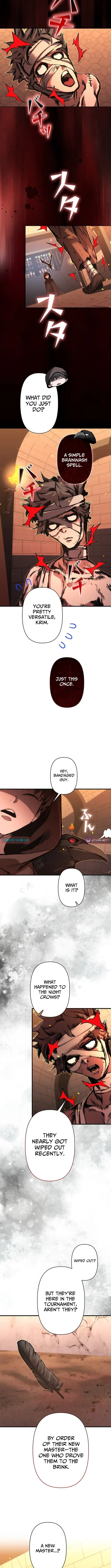 I Became a Cheat-Level Skill Thief Chapter 18 page 8 - 