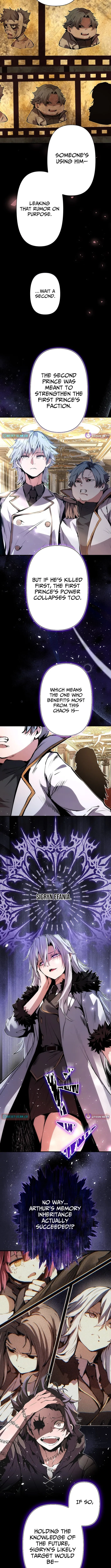 I Became a Cheat-Level Skill Thief Chapter 18 page 10 - 