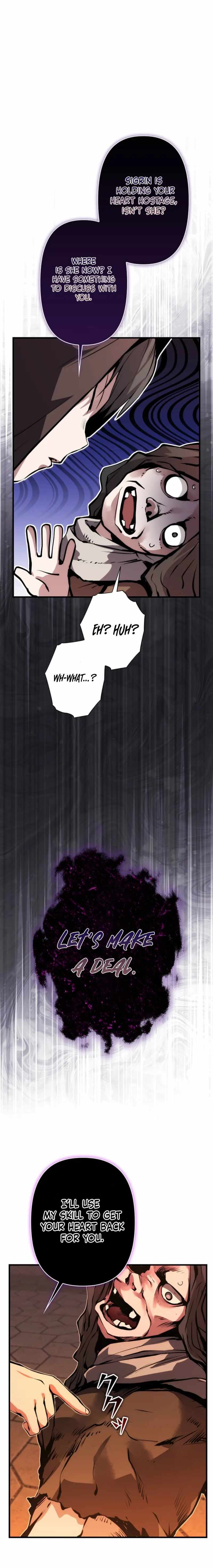 I Became a Cheat-Level Skill Thief Chapter 19 page 11 - 