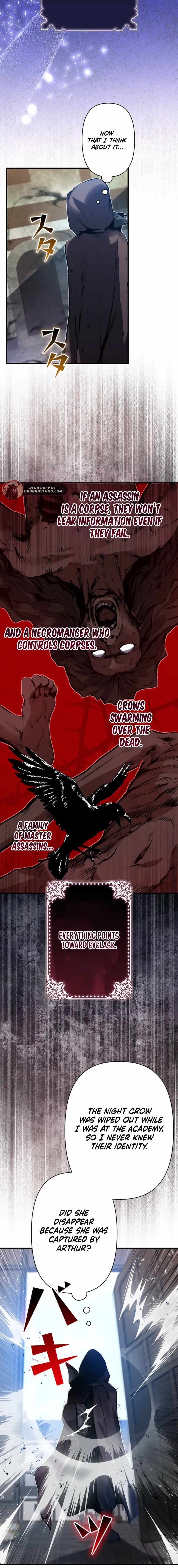 I Became a Cheat-Level Skill Thief Chapter 19 page 14 - 