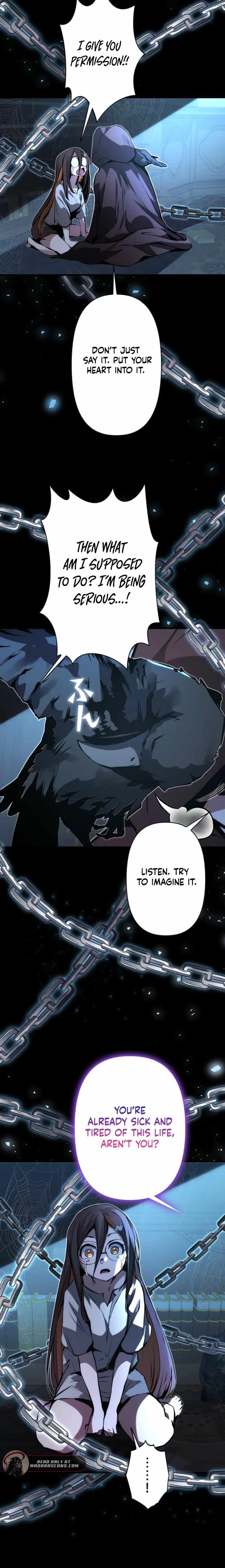 I Became a Cheat-Level Skill Thief Chapter 19 page 18 - 