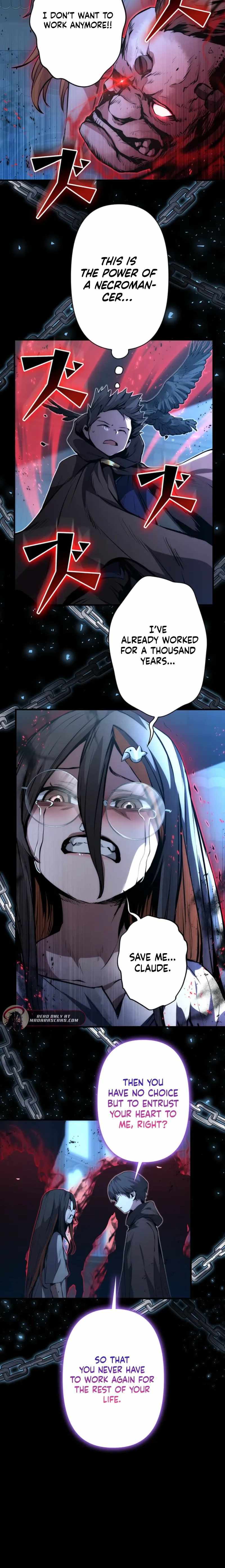 I Became a Cheat-Level Skill Thief Chapter 19 page 20 - 