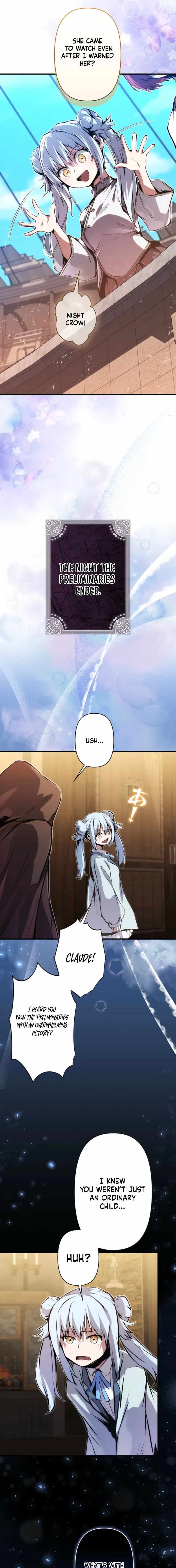 I Became a Cheat-Level Skill Thief Chapter 19 page 3 - 