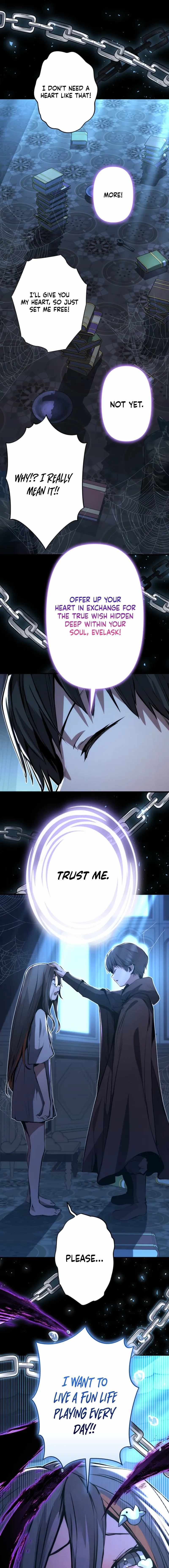 I Became a Cheat-Level Skill Thief Chapter 19 page 21 - 