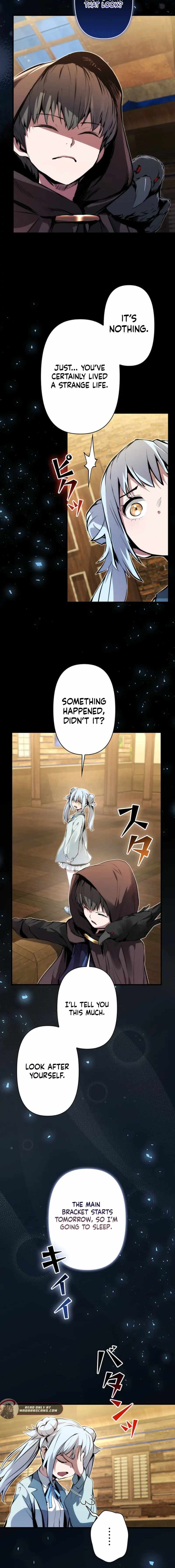 I Became a Cheat-Level Skill Thief Chapter 19 page 4 - 