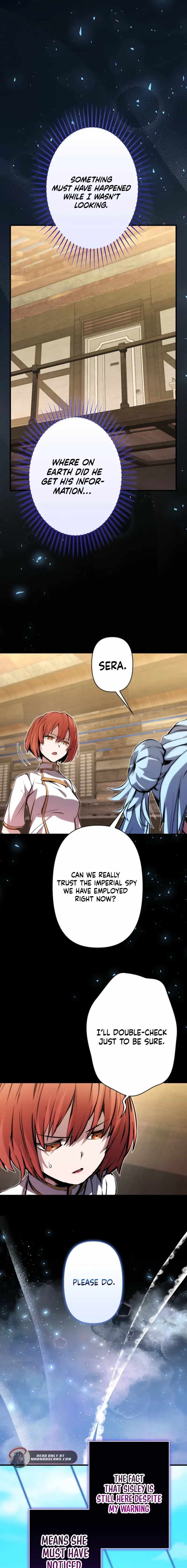 I Became a Cheat-Level Skill Thief Chapter 19 page 5 - 