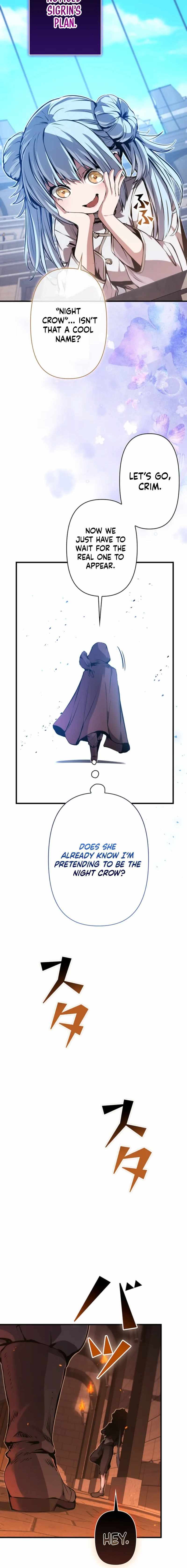 I Became a Cheat-Level Skill Thief Chapter 19 page 6 - 