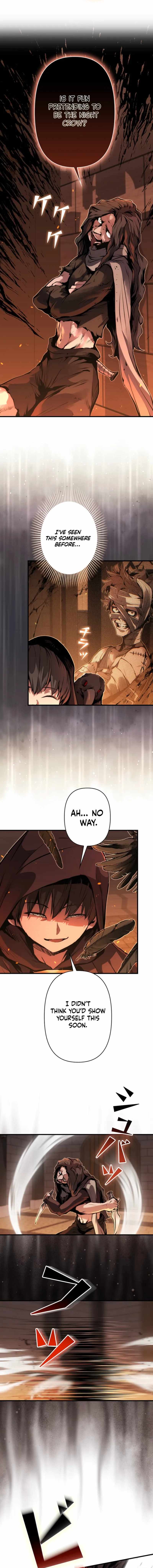 I Became a Cheat-Level Skill Thief Chapter 19 page 7 - 