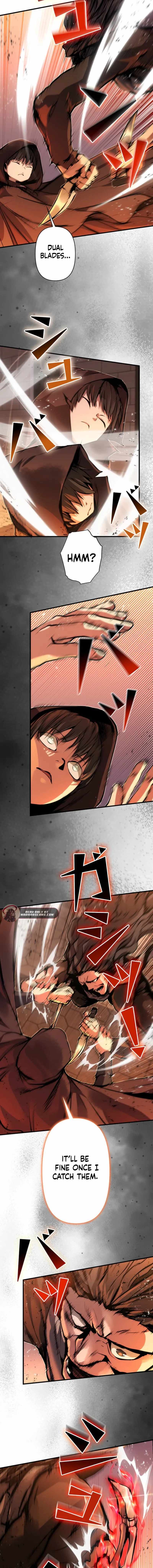 I Became a Cheat-Level Skill Thief Chapter 19 page 8 - 