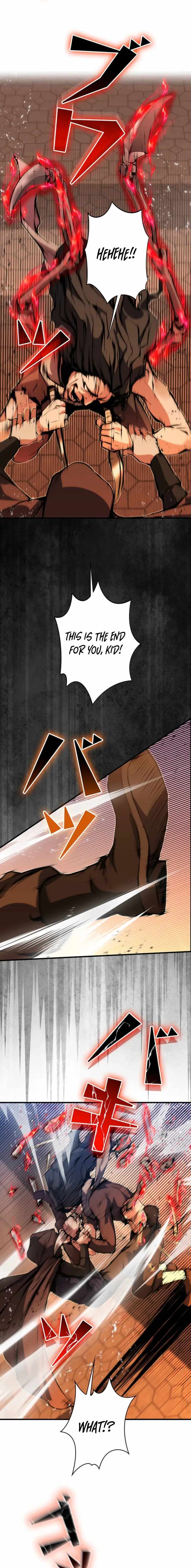 I Became a Cheat-Level Skill Thief Chapter 19 page 9 - 