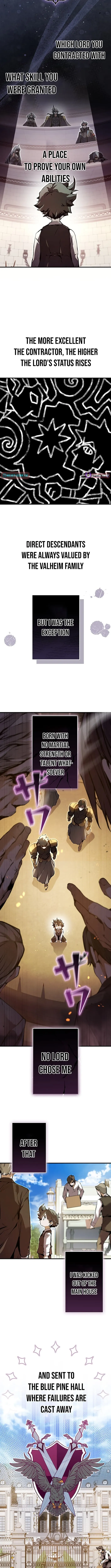 I Became a Cheat-Level Skill Thief Chapter 2 page 11 - 