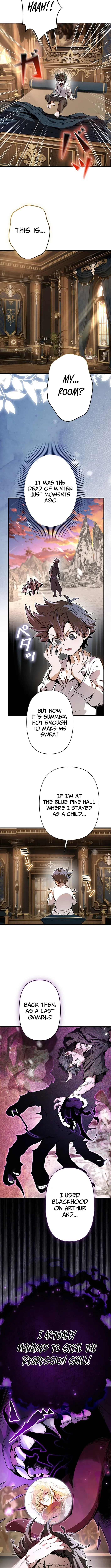 I Became a Cheat-Level Skill Thief Chapter 2 page 4 - 