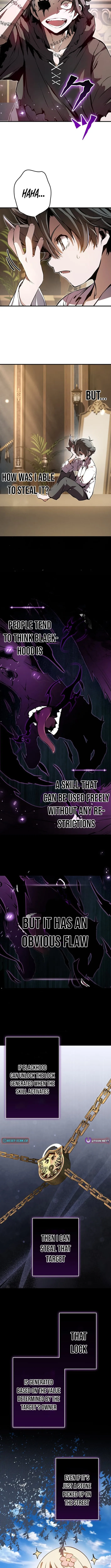 I Became a Cheat-Level Skill Thief Chapter 2 page 5 - 