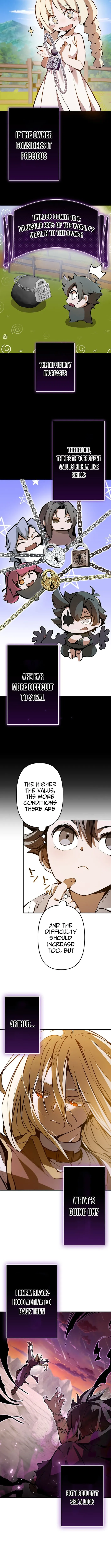 I Became a Cheat-Level Skill Thief Chapter 2 page 6 - 