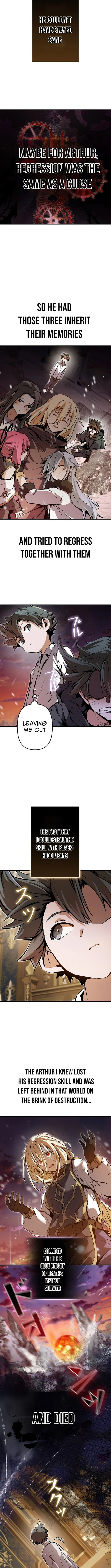 I Became a Cheat-Level Skill Thief Chapter 2 page 8 - 