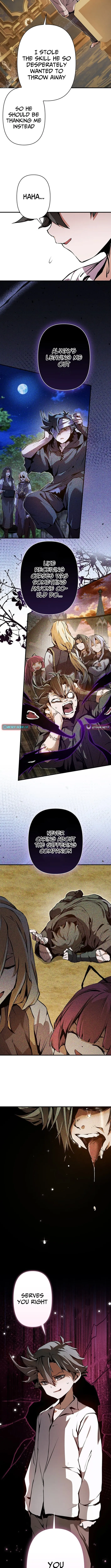 I Became a Cheat-Level Skill Thief Chapter 2 page 9 - 