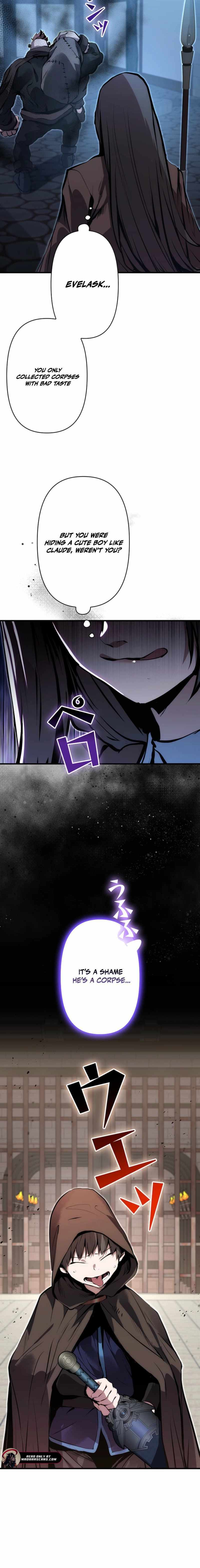 I Became a Cheat-Level Skill Thief Chapter 20 page 12 - 