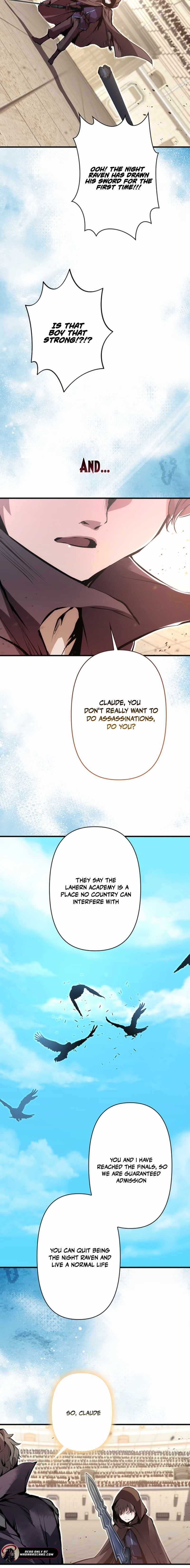 I Became a Cheat-Level Skill Thief Chapter 20 page 14 - 